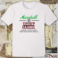 Marshall vs. Ragin’ Cajuns Rome Tennis Center Rome GA 2026 t-shirt