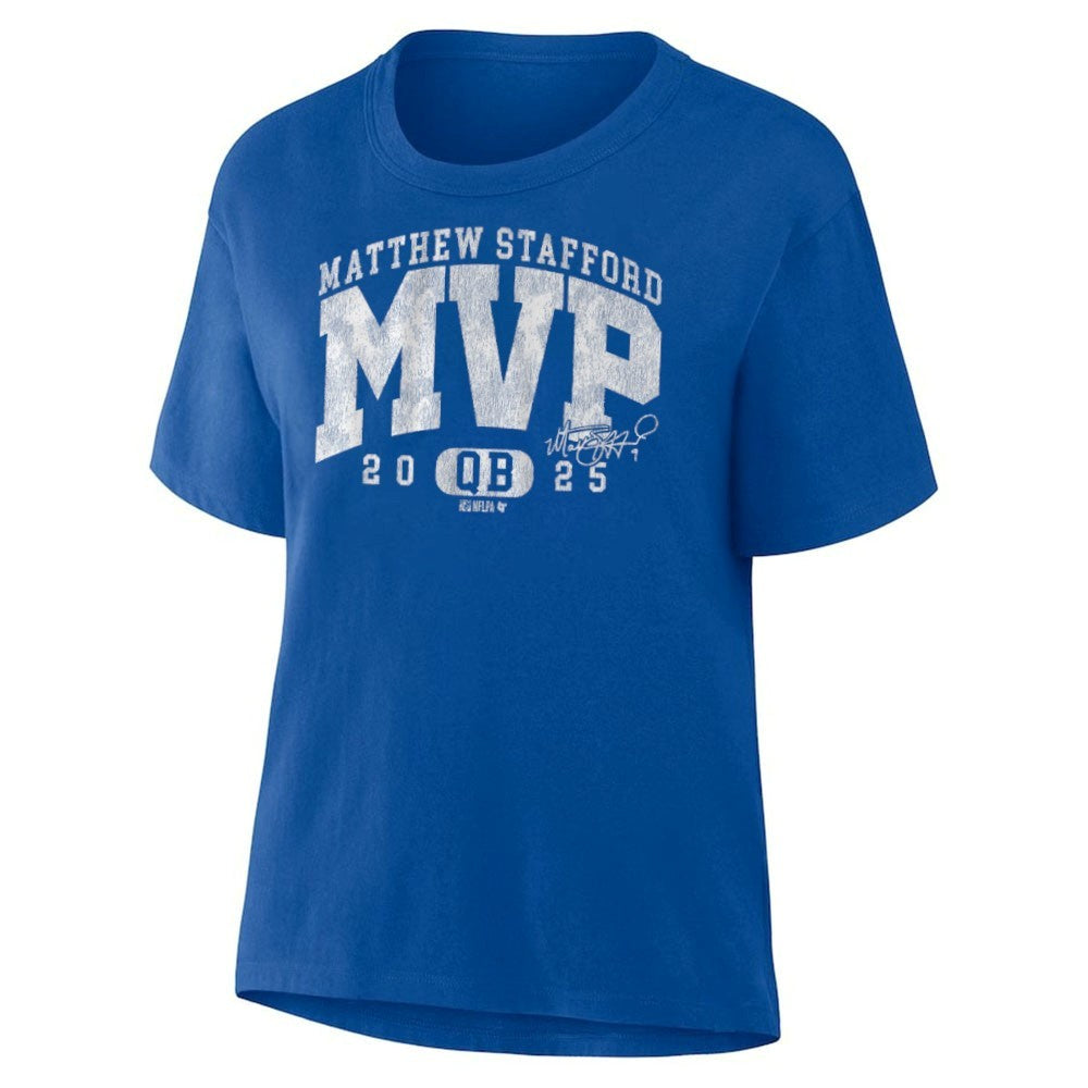 Matthew Stafford 2025 MVP Shirt