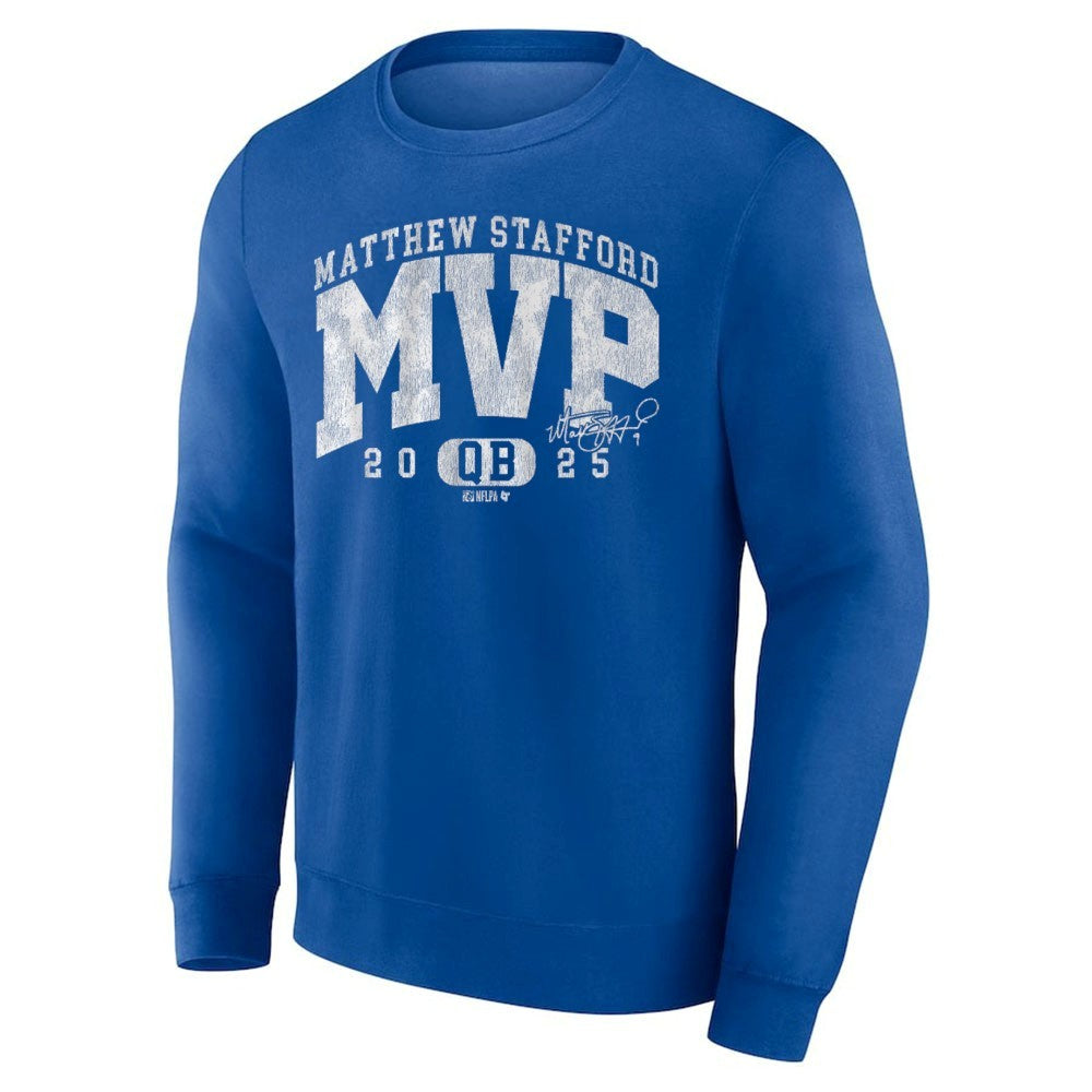 Matthew Stafford 2025 MVP Shirt