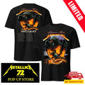 Max Loeffler Metallica Frankfurt 24 Mai 2026 Deutsche Bank Park Concert Shirt