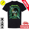 May 27 2026 Metallica Zurich Switzerland Shirt By Mark Richards