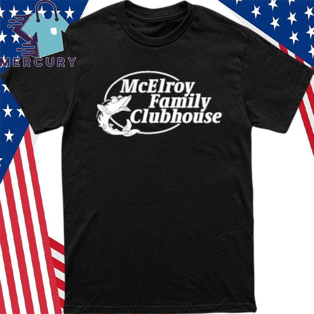 Mcelroy Family Clubhouse Miggy Shirt