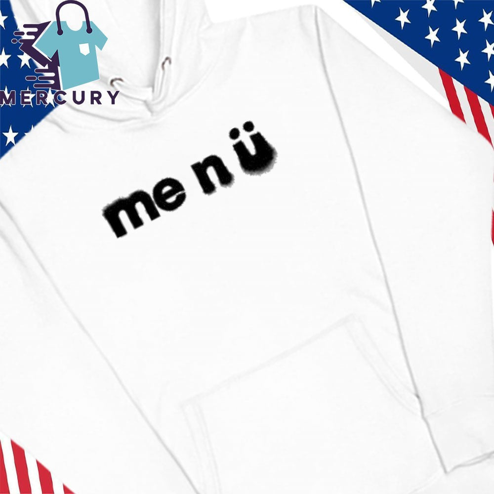 Me N Ü Logo Shirt