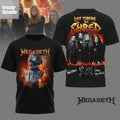 Megadeth Let There Be Shred Shirt