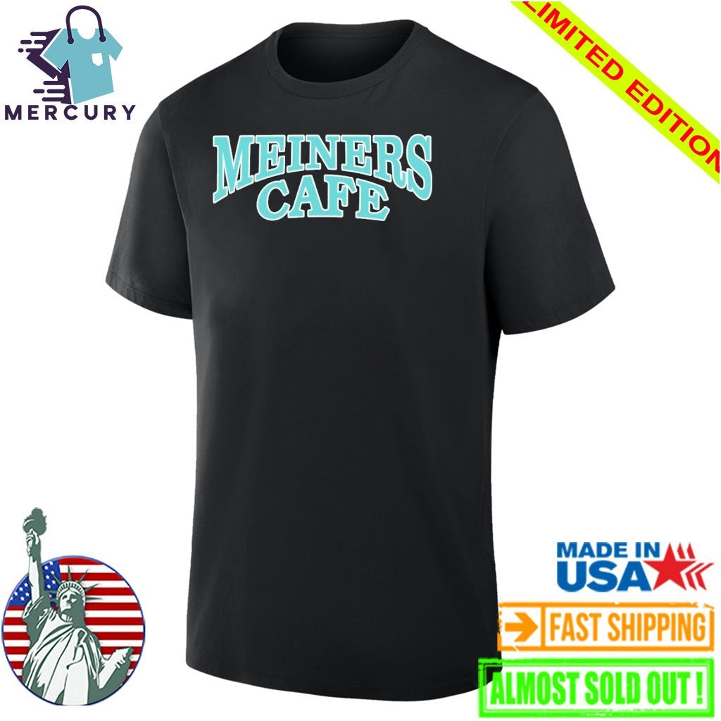 Meiners Cafe St Bernard Shirt