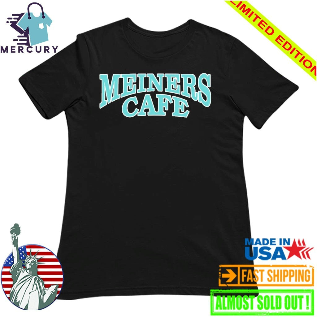 Meiners Cafe St Bernard Shirt