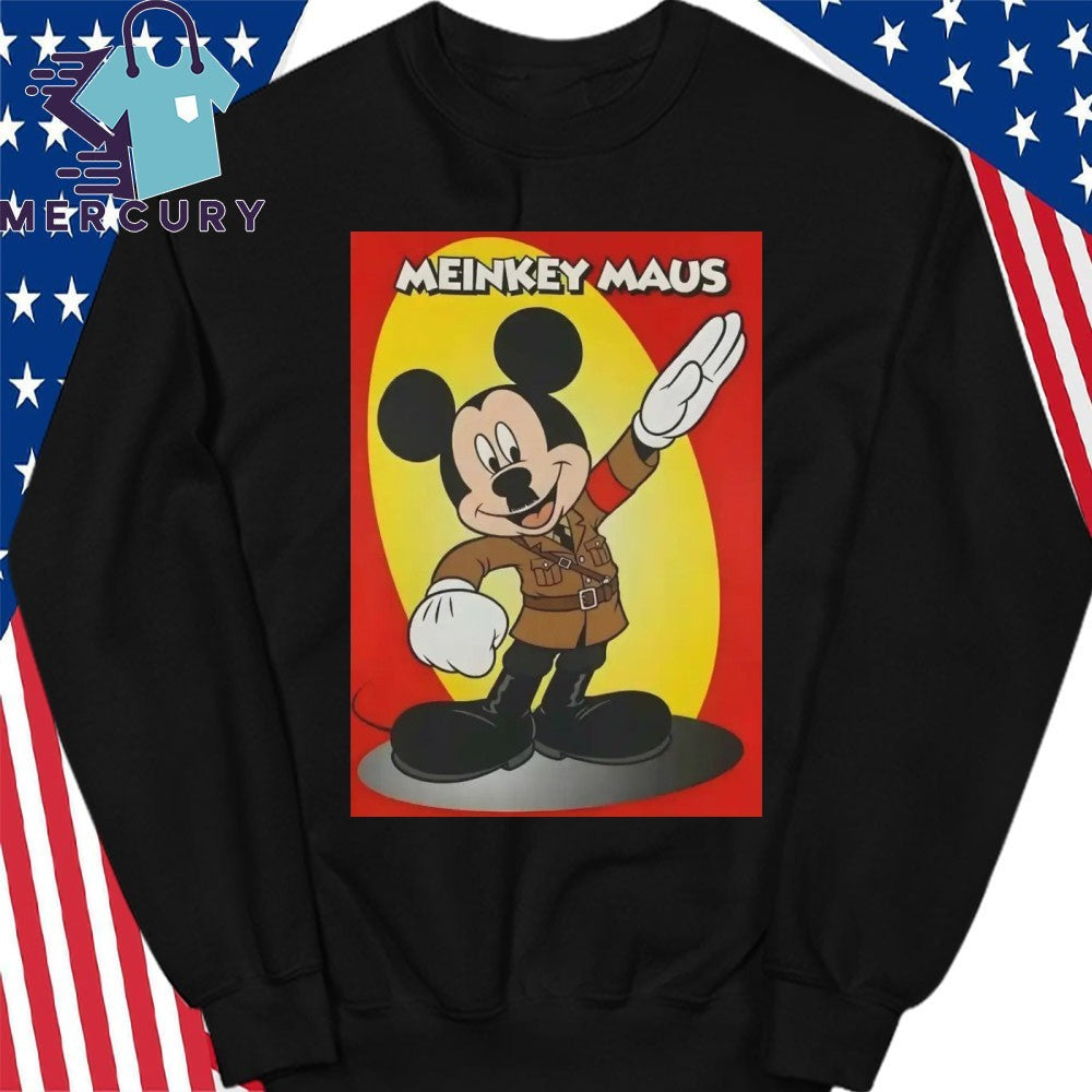 Meinkey Maus Shirt