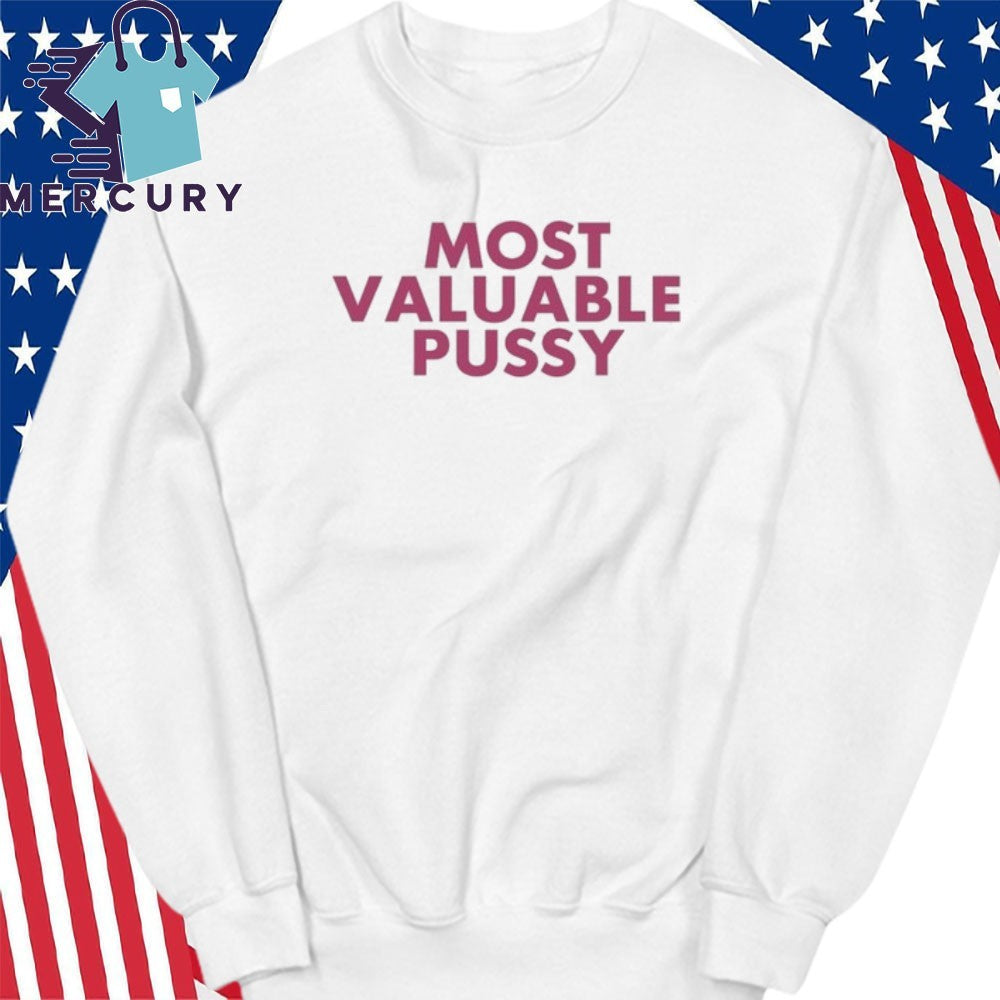 Melina Most Valuable Pussy Shirt