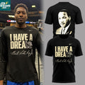 Memphis Tigers Martin Luther King Jr. 2026 Day A Dream Shirt