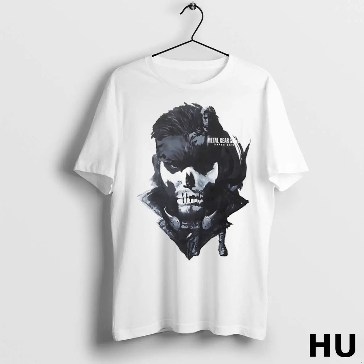 Official Metal Gear Solid Snake Eater 1 T Shirt
