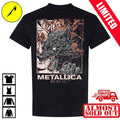 Metallica Berlin Germany 30 May 2026 Wolf Art Shirt Official