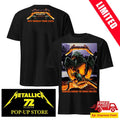 Metallica Frankfurt 24 Mai 2026 Deutsche Bank Park Poster Shirt Max Loeffler