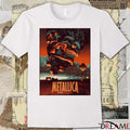 Metallica Load The House Jack Built 2025 by Max Loeffler Poster t-shirt