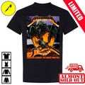Metallica M72 Frankfurt Limited Poster Edition Night 2 At Deutsche Bank Park In Frankfurt DE On May 24 2026 Hellfire Eagle Shirt