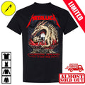 Metallica M72 Tour Chorzow Poland May 19 2026 Dragon Concert Poster Shirt