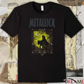 Metallica The Outlaw Torn Fanart t-shirt