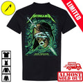 Metallica Zurich Switzerland 2026 Event Shirt By Mark Richards