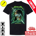 Metallica Zurich Switzerland May 27 2026 Shirt By Mark Richards