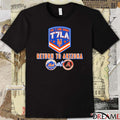 Mets Vs Arizona The 7 Line Army Return To Arizona 2026 Logos t-shirt