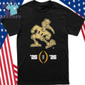 Miami Football 2025-26 College Football Playoff Shirt