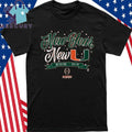 Miami Football CFP New Year, New U Shirt