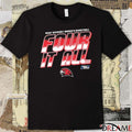 Miami RedHawks 2026 NCAA Division I Women’s Basketball Four It All March Madness t-shirt