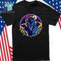 Michigan Dogmen Bimm Ridder Wolf Shirt