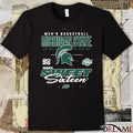 Michigan State Spartans Tom Izzo 2026 NCAA March Madness Sweet 16 17th Time East Region Basketball t-shirt