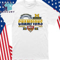 Michigan Wolverines Football 2025 Cheez-It Citrus Bowl Champions Locker Room Shirt