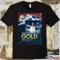 Mikhail Shaidorov Gold Team Kaz Figure Skating Men’s Single Skating t-shirt