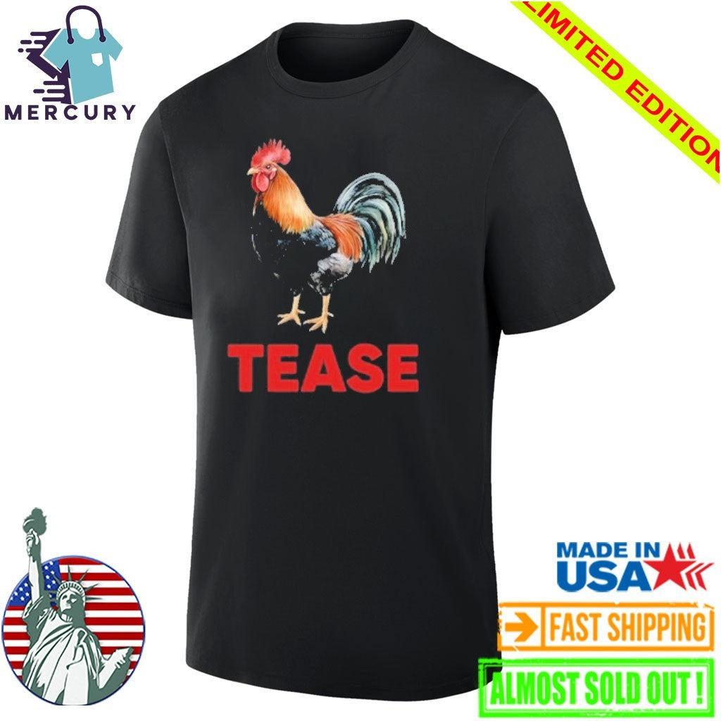 Miki Izumi Chicken Tease Shirt