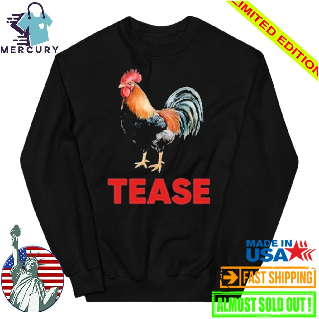 Miki Izumi Chicken Tease Shirt