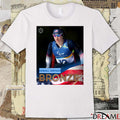 Milano Cortina 2026 Para Biathlon Women’s Individual Sitting Kendall Gretsch Bronze Medal t-shirt