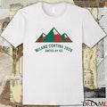 Milano Cortina 2026 United by Ice Winter Olympics t-shirt