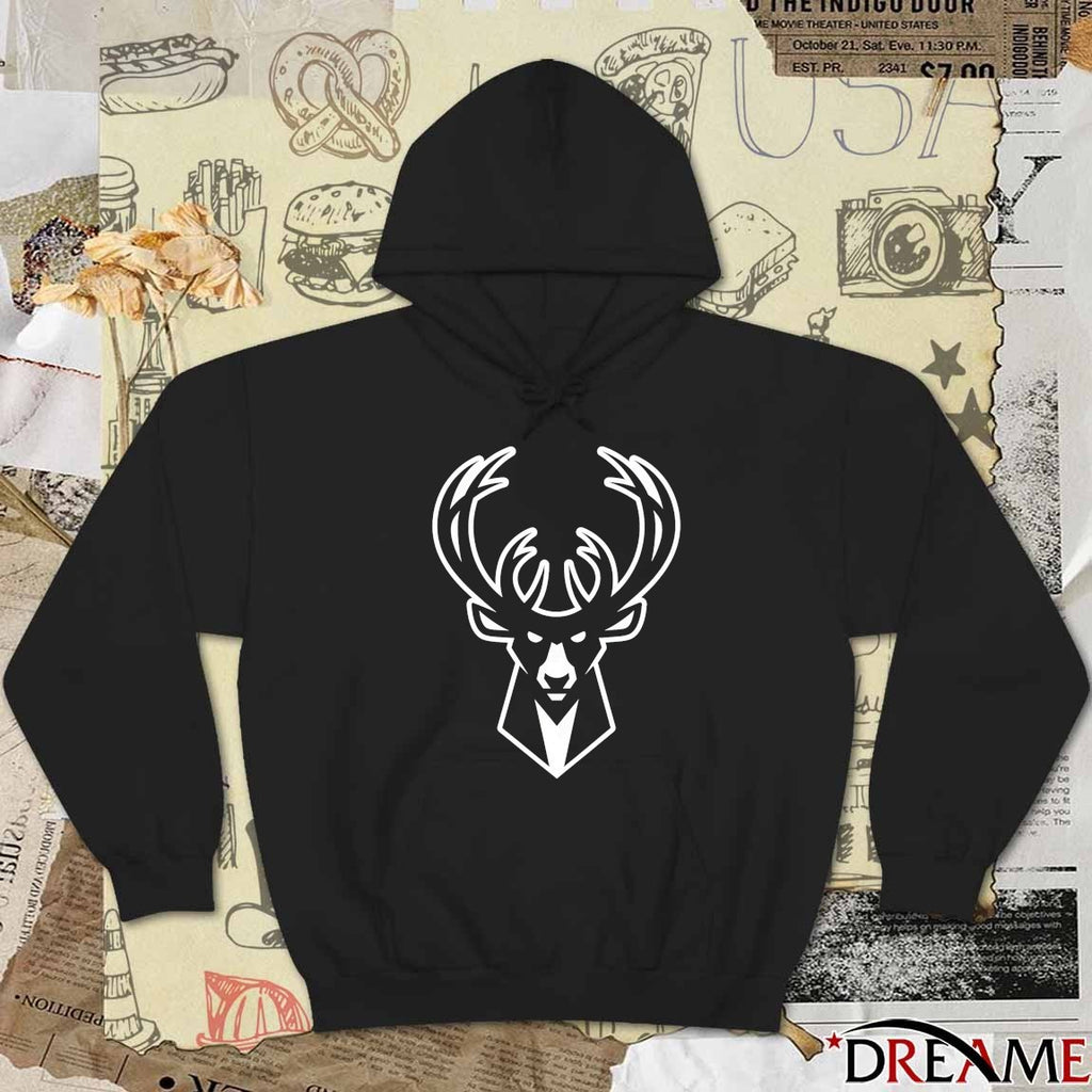 Milwaukee Bucks Basketball New Profile Pic Logo 2025 t-shirt