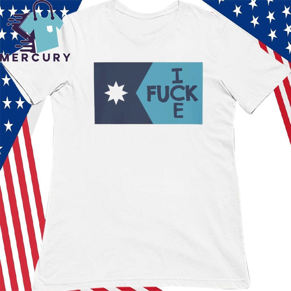 Minneapolis Fuck ICE Shirt