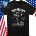 Minneapolis Snowball Club Shirt, Anti ICE
