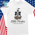 Minnesota Fraud Little Pirates Learing Center Shirt