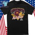 Minnesota Golden Gophers 2025 Rate Bowl Helmet Shirt