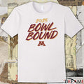 Minnesota Golden Gophers Football NCAA 2025 Bowl Bound t-shirt