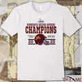 Minnesota Golden Gophers Football Named To Champions 2025 Rate Bowl Phoenix AZ Chase Field t-shirt
