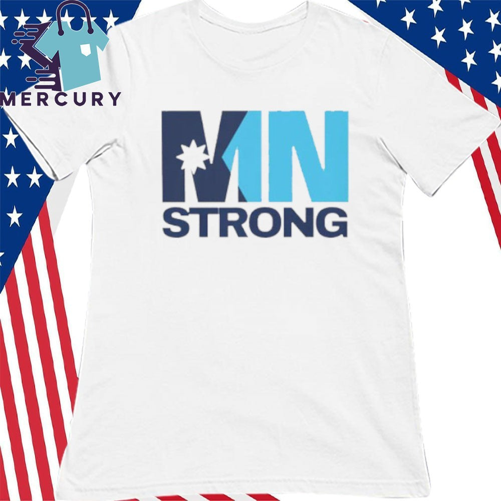 Minnesota Rebel Strong Shirt