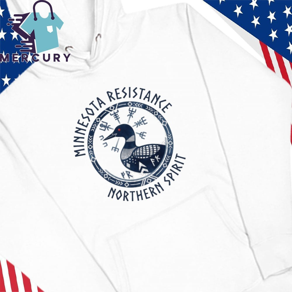 Minnesota Resistance Northern Spirit Shirt