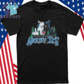 Minnesota Timberwolves Get The Fuck Out Of Minnesota Abolish ICE Shirt
