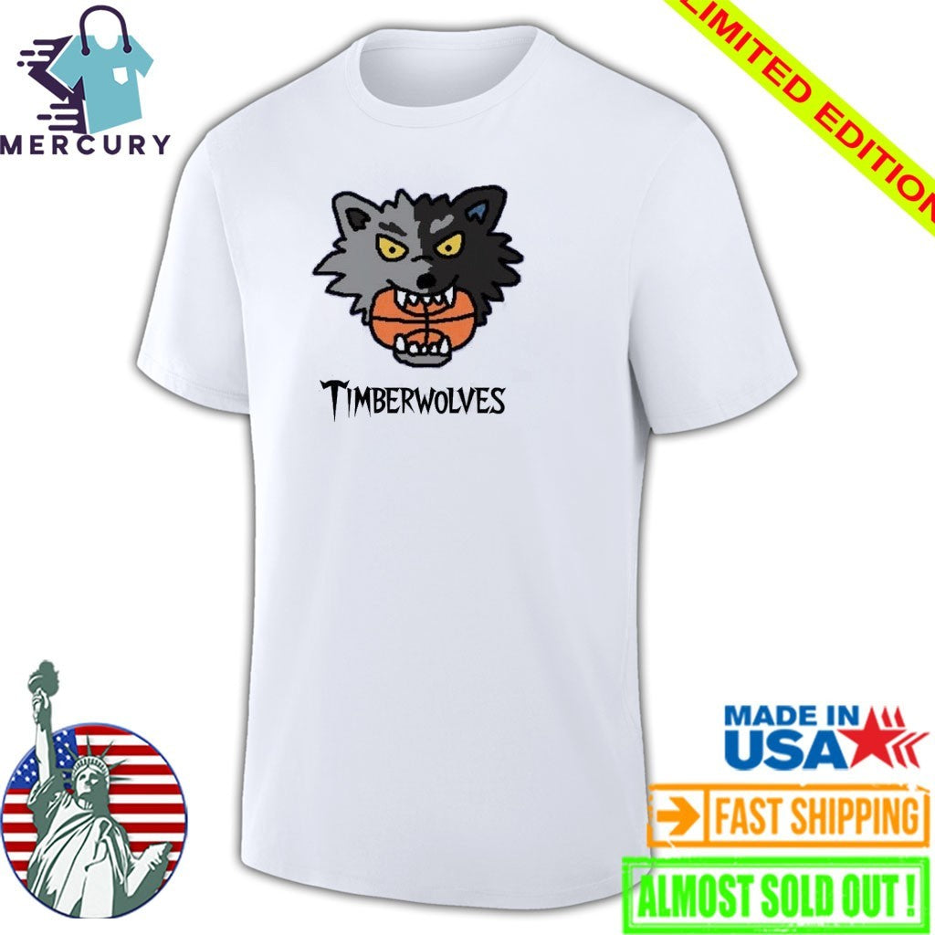 Minnesota Timberwolves New Profile Pic Shirt