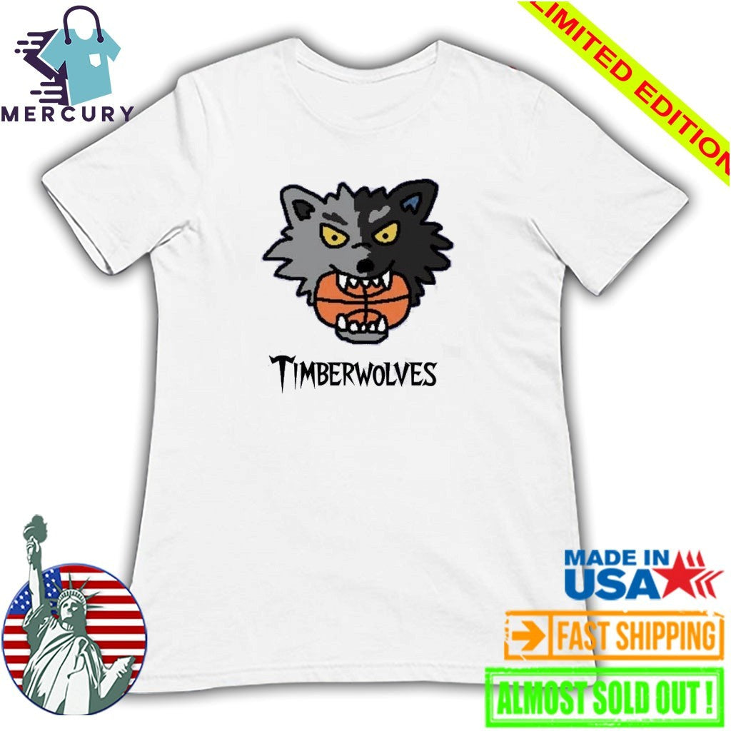 Minnesota Timberwolves New Profile Pic Shirt