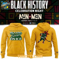Minnesota Wild 2026 Black History Celebration NHL Hoodie Shirt