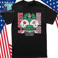 Missouri State Vs Arkansas State 2025 Xbox Bowl Helmet Matchup Shirt