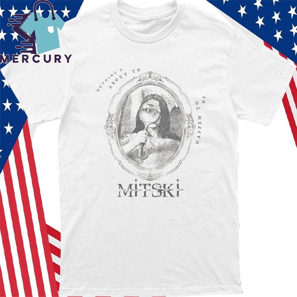 Mitski Portrait Shirt