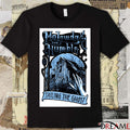 Mo Lowda and The Humble Tailing The Ghost 2025 Poster t-shirt